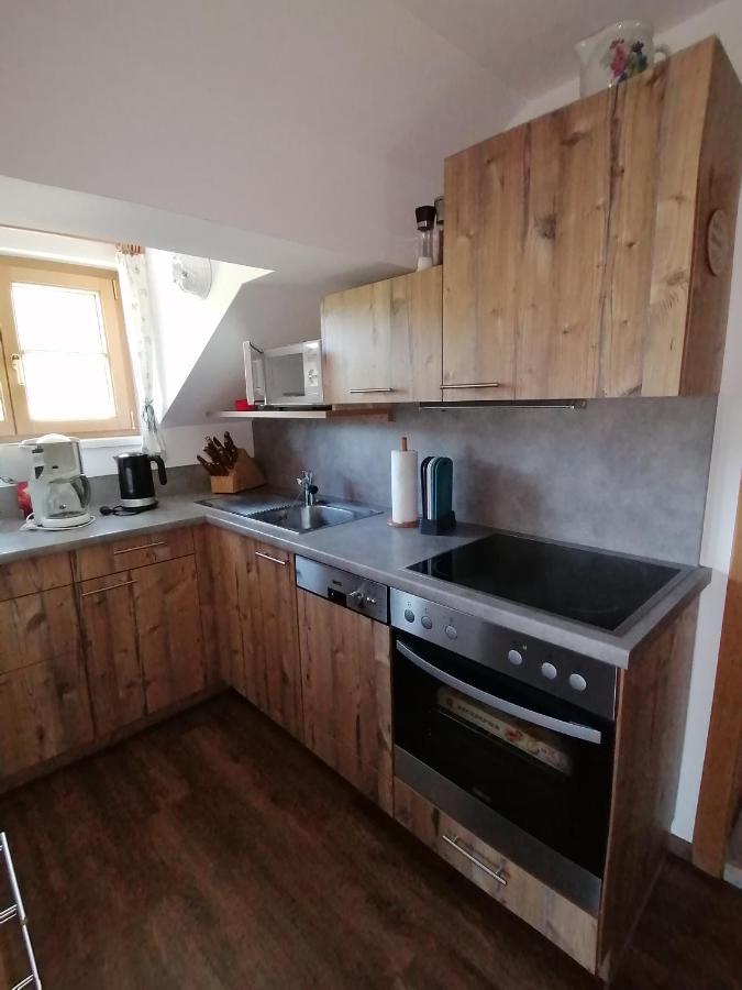 Ferienwohnung Am Bauernhof Koa Bad Goisern Kültér fotó