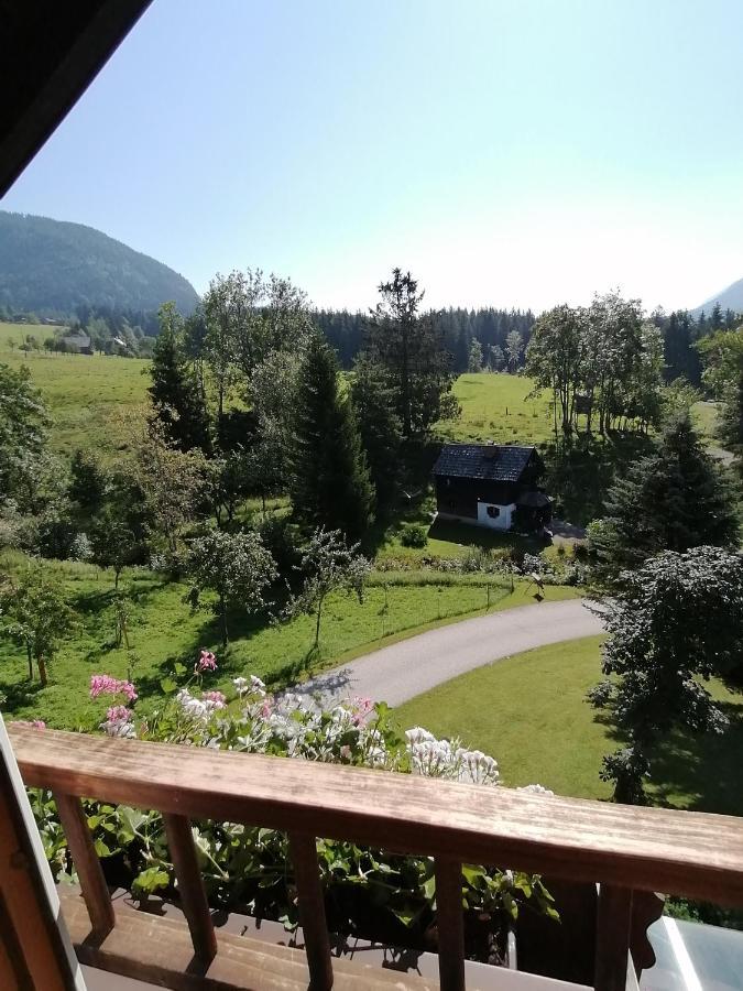 Ferienwohnung Am Bauernhof Koa Bad Goisern Kültér fotó